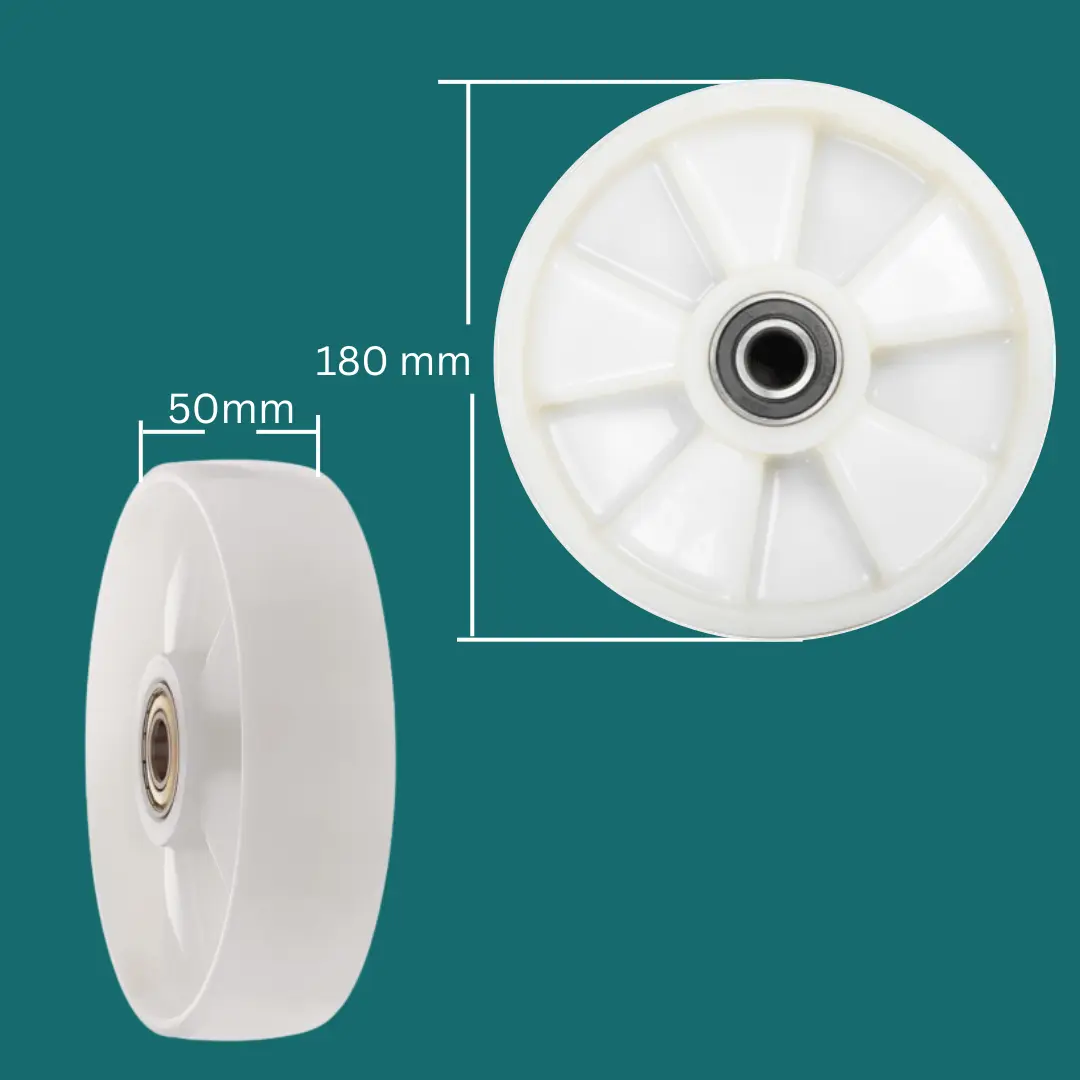 Steering wheel -Nylon